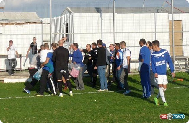 מהומה גדולה (אלי שמואלי)